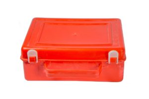 First aid box