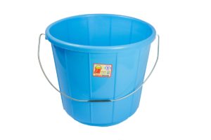 15 liters bucket metal handed